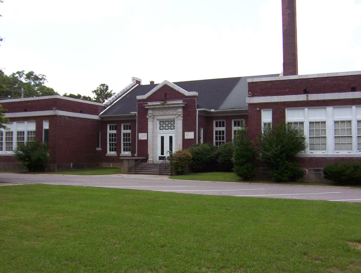 Cordova, TN - Datei:Cordova TN old schoolhouse NRHP 1.jpg – Wikipedia
