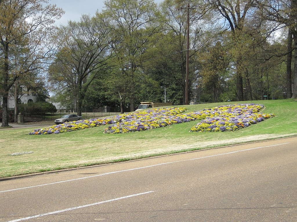 Overton Park, TN - Memphis Parkway System - Wikipedia